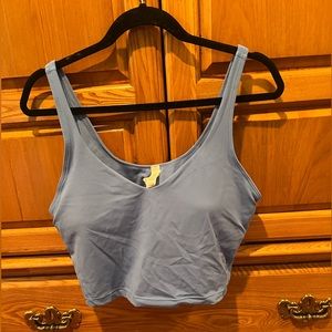 Lululemon Align Tank cropped version